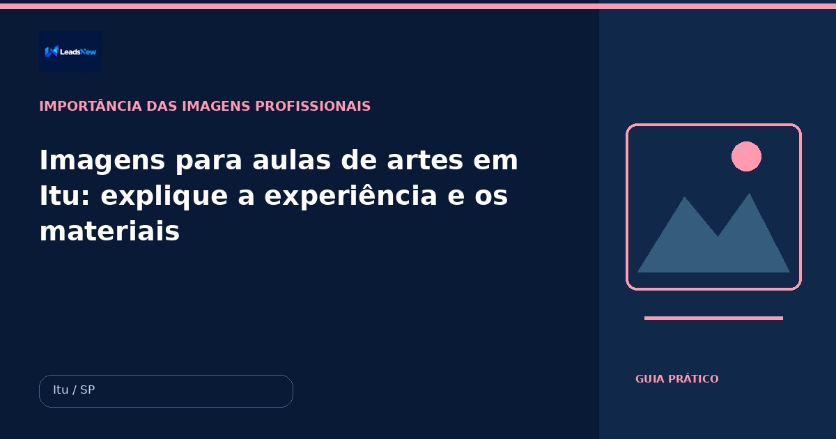 Imagens para aulas de artes em Itu: explique a experiência e os materiais
