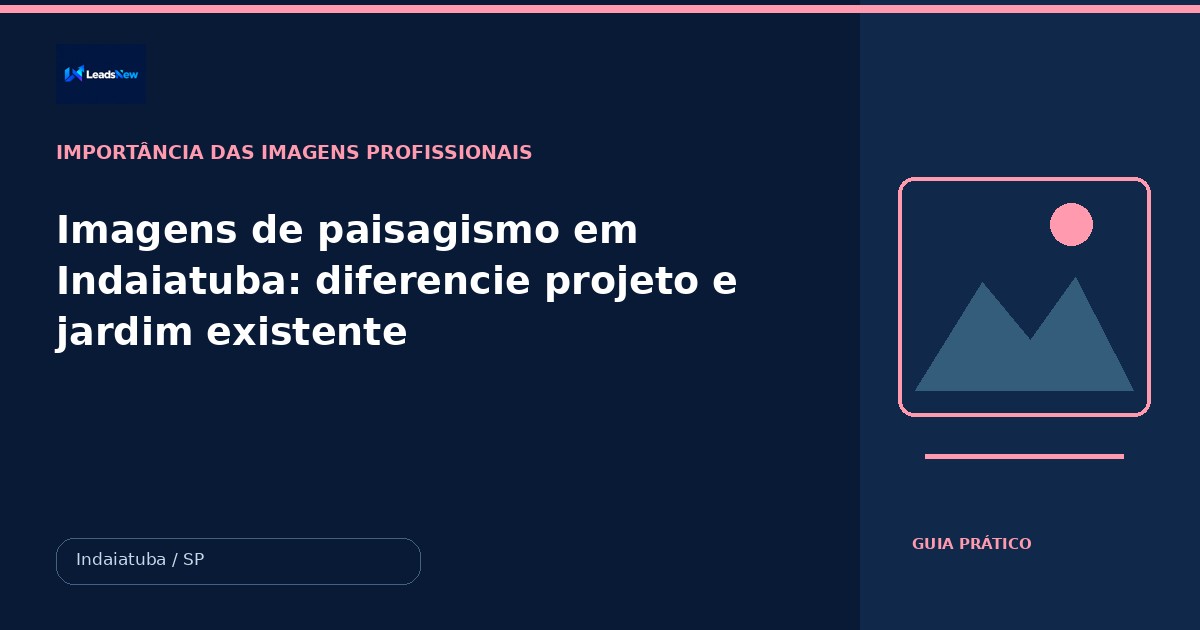 Imagens de paisagismo em Indaiatuba: diferencie projeto e jardim existente