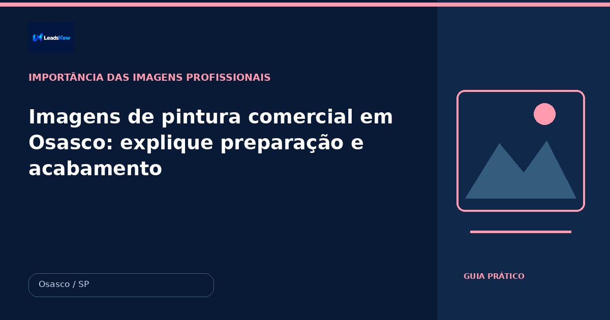 Imagens de pintura comercial em Osasco: explique preparação e acabamento
